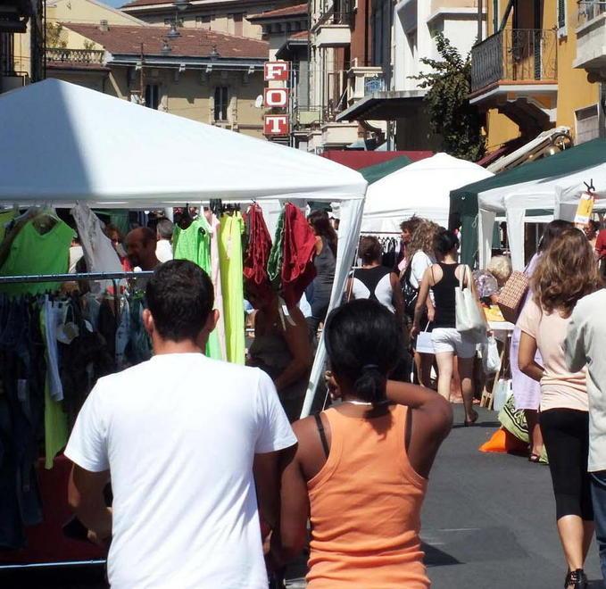 Gazebo aperti fino a mezzanotte 