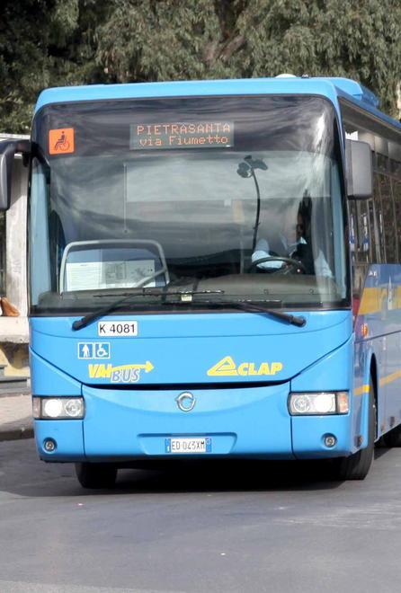Problemi per i biglietti bus