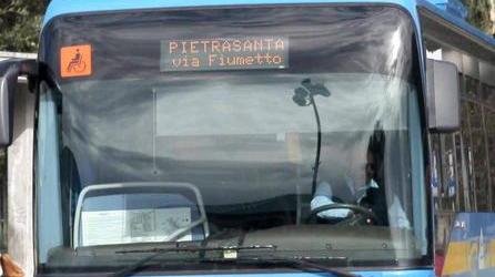 Problemi per i biglietti bus
