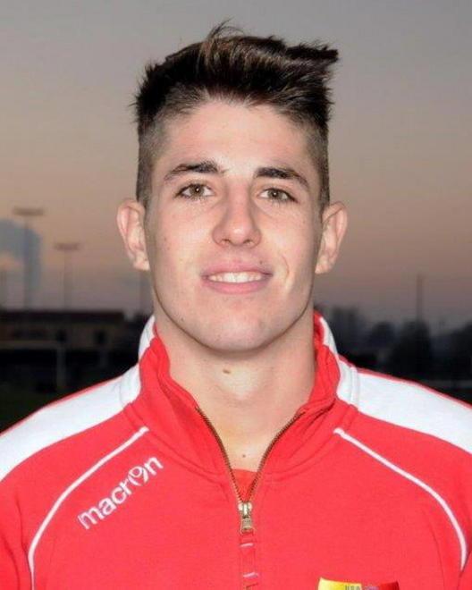 Il Don Bosco Fossone lancia il baby bomber Tommaso Biggi