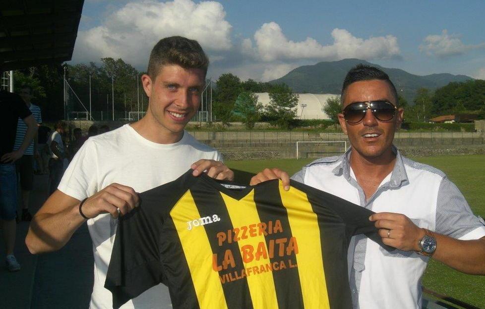 Filvilla non passa nel test con il Don Bosco Spezia 