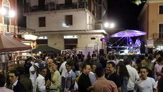 Si allarga la zona blu per meglio ospitare la Notte Bianca