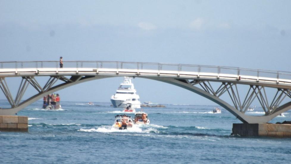 Multe per i diportisti indisciplinati 