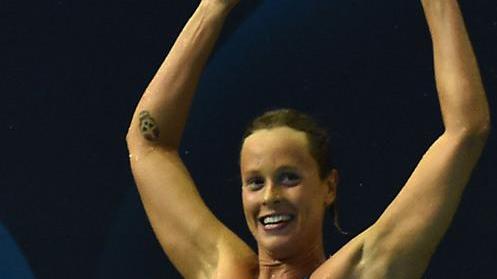 Pellegrini, è una rimonta d’oro