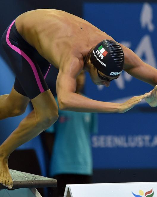 In vasca per un incredibile bis: oggi alle 18 la finale degli 800