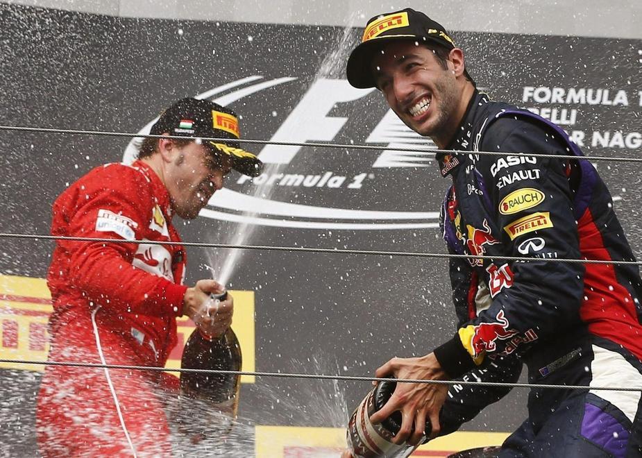 Ferrari, la ripartenza è in salita 