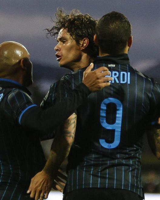 L’Inter parte bene, Dodò convince 