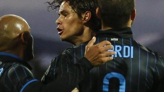 L’Inter parte bene, Dodò convince