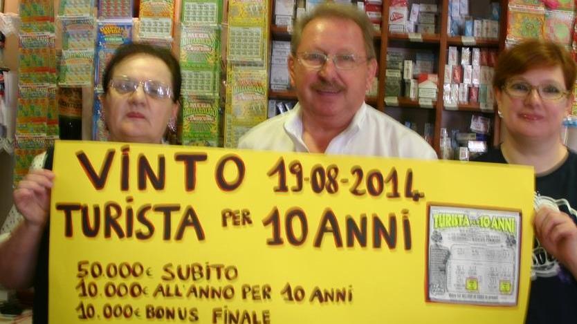 Un Turista da 160mila euro