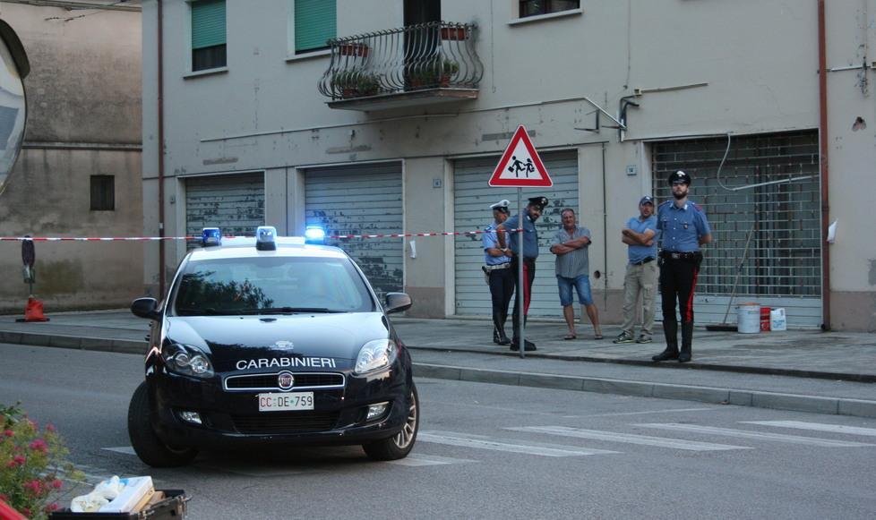L’aggressore si trova in carcere a Ferrara
