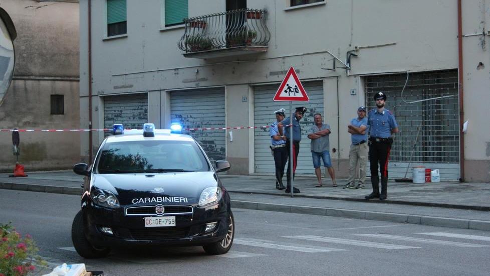 L’aggressore si trova in carcere a Ferrara