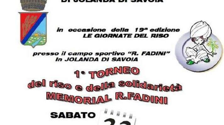 In campo per dare un calcio al diabete