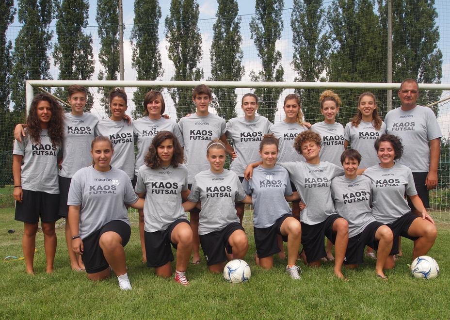 New Team, iniziata un’altra avventura cadetta 