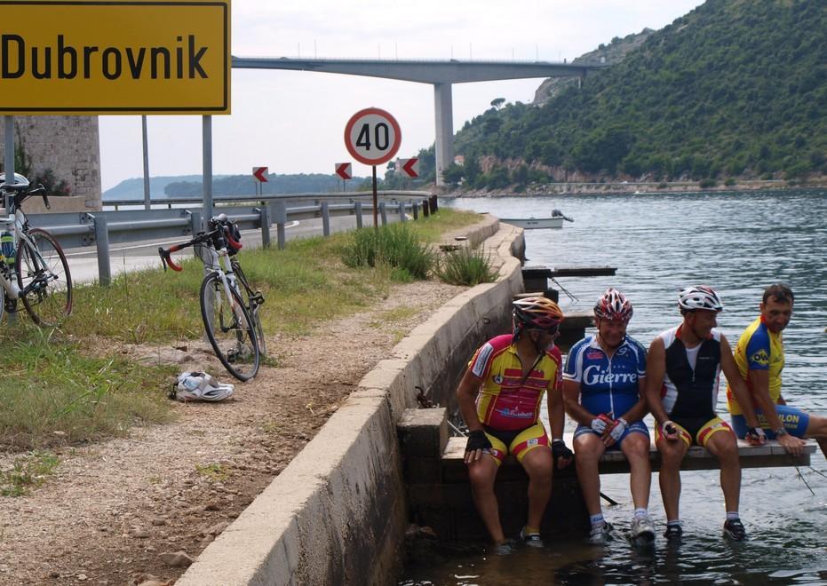 A Dubrovnik tra sport e turismo 