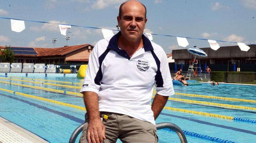 Novellara celebra l’oro conquistato da Paltrinieri