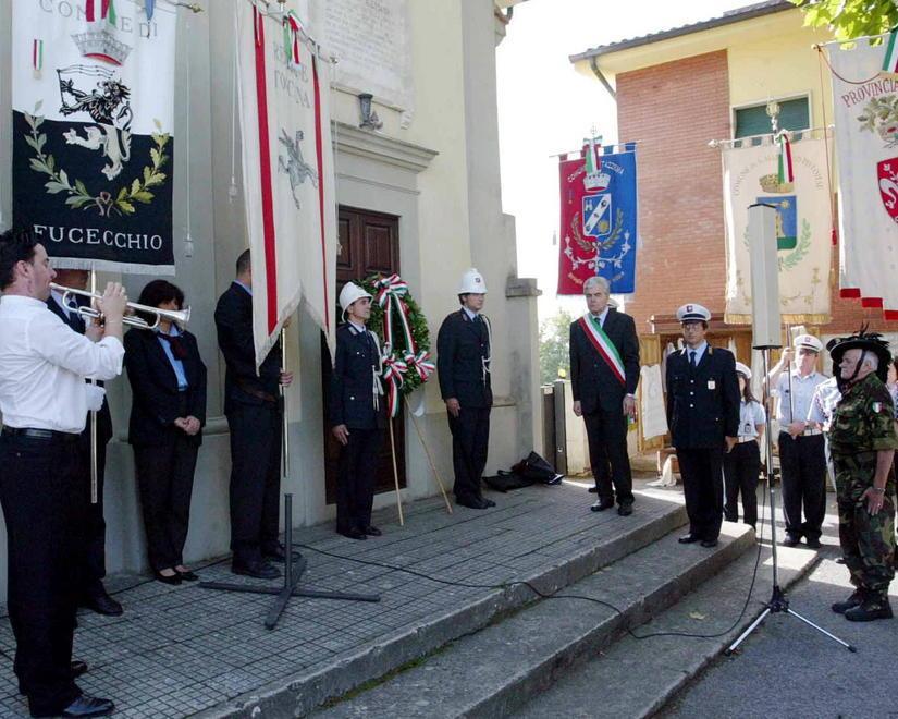 A Massarella un giardino della memoria finanziato dalla Germania 