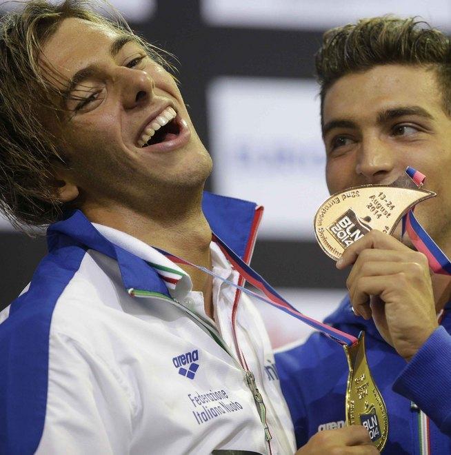 Il fenomeno Paltrinieri straccia tutti 