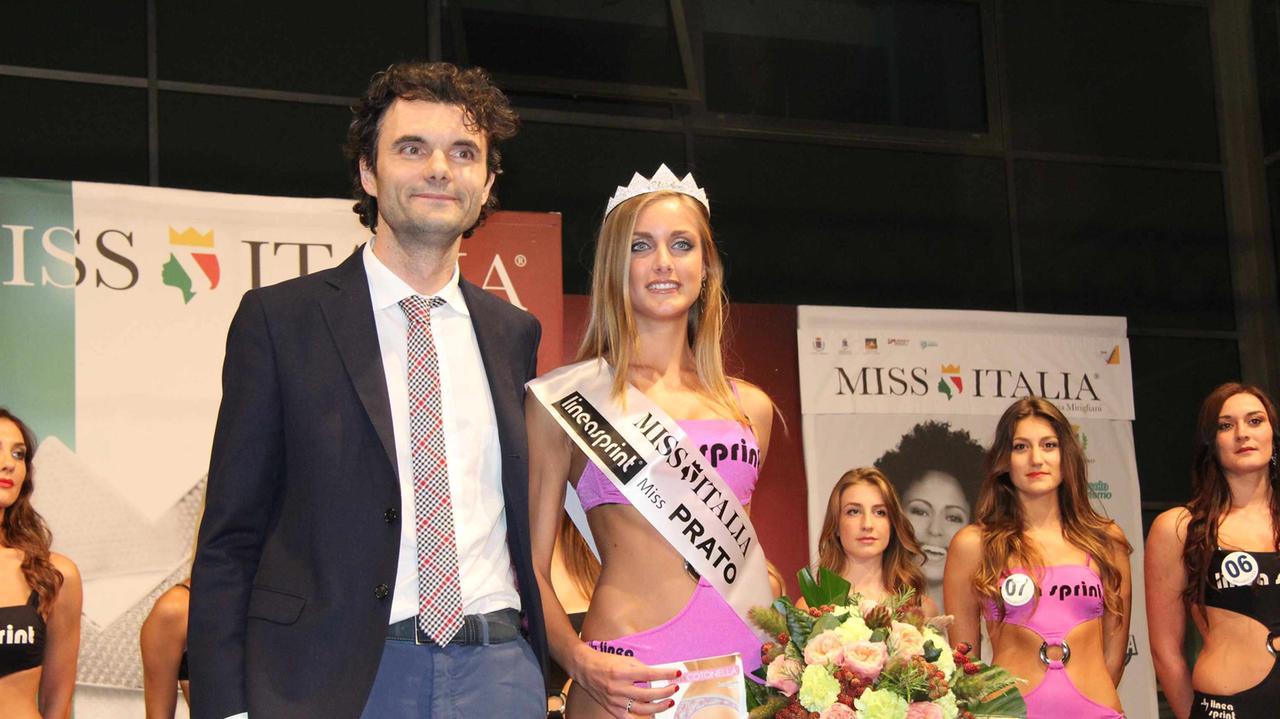 Miss Prato vince a Casciana e diventa Miss Toscana