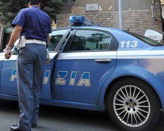 Ladro tradito dalle telecamere 