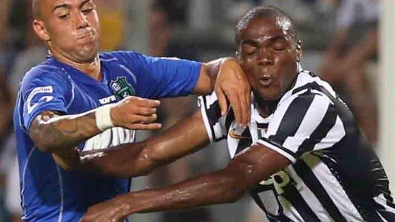 Sassuolo, notte da big contro Milan e Juventus