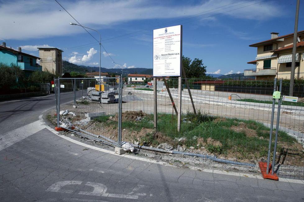 «La rotonda di Vianova costerà 480mila euro» 