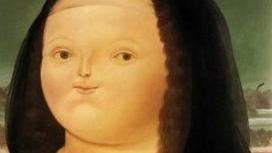 La Gioconda di Botero all'Expo 2015