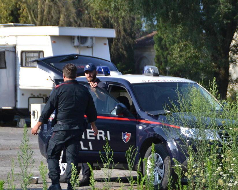 Lotta ai parcheggiatori abusivi della zona di Porta S. Maria 