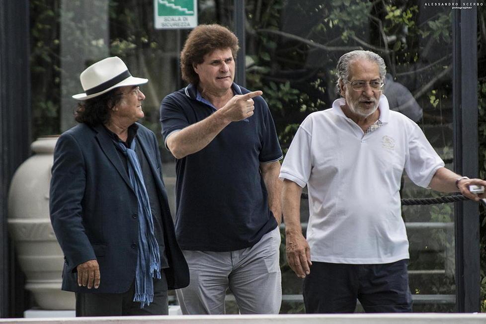 Al Bano: «Spero di fare un concerto al Tettuccio» 