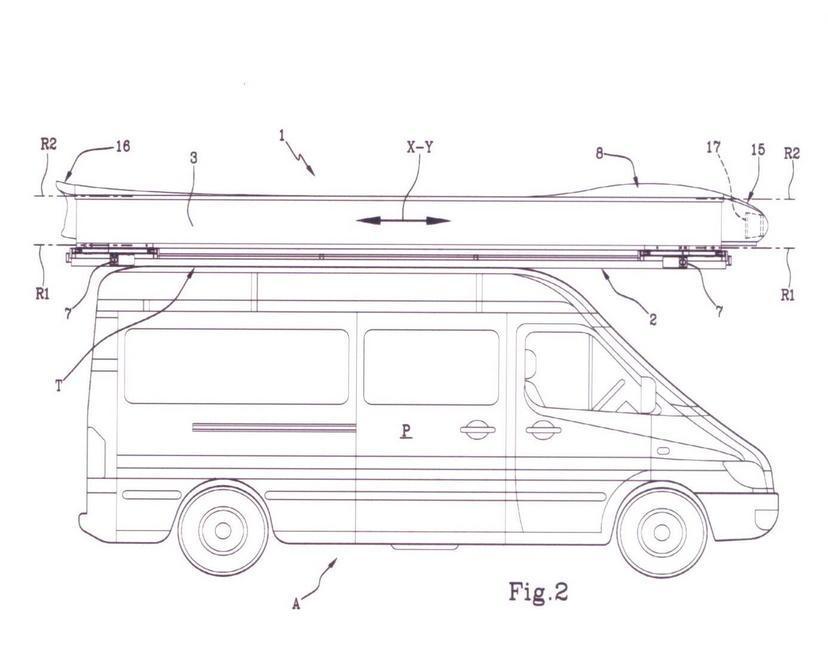 Un’innovazione eco aiuta gli ambulanti 