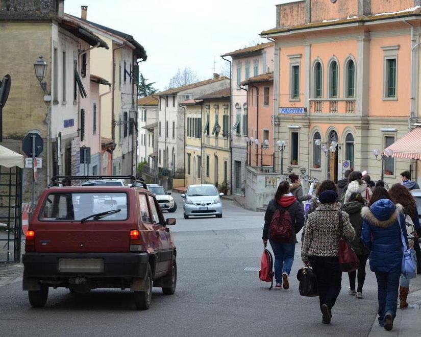 Montopoli fa da apripista al progetto Terravision 