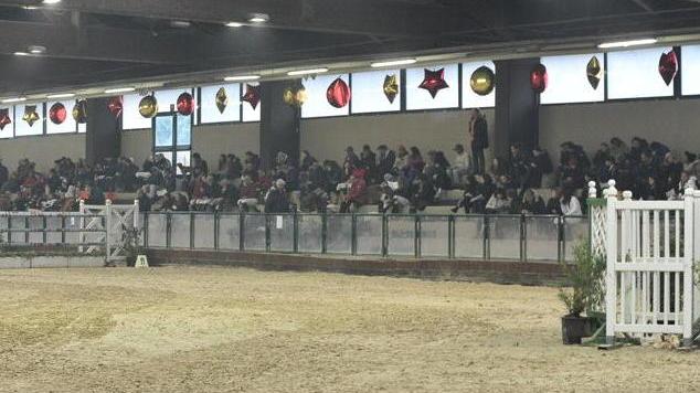 Una raffica di abusi edilizi al centro ippico “Lo Scoiattolo”