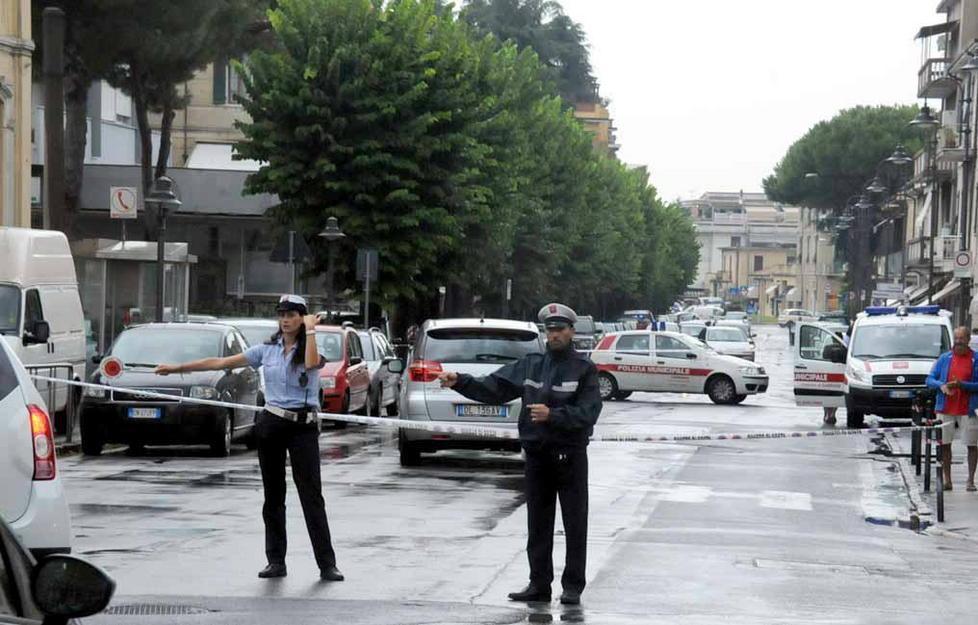 Due incidenti: traffico in tilt nel cuore di Avenza 