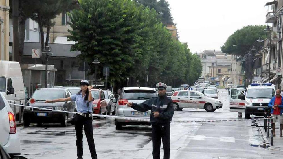 Due incidenti: traffico in tilt nel cuore di Avenza
