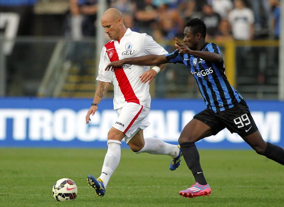 Atalanta troppo forte, Pisa ko con onore 