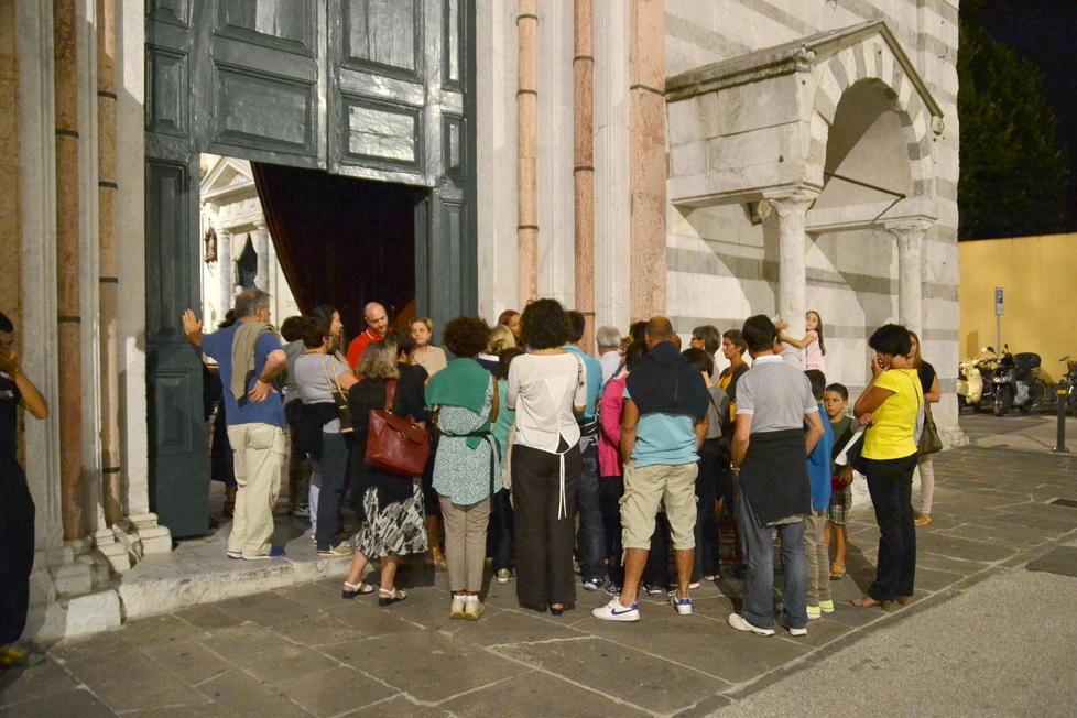 Notte Bianca, assalto al centro storico 