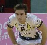 Filippo Taliani ha preso il treno per Corigliano 