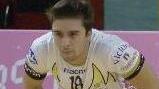 Filippo Taliani ha preso il treno per Corigliano