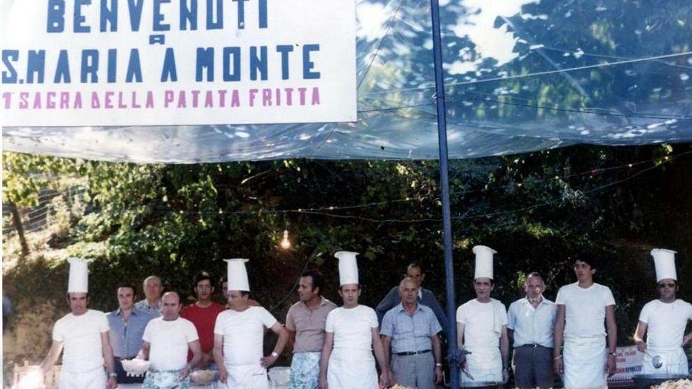 Altri 2 giorni di stand gastronomico