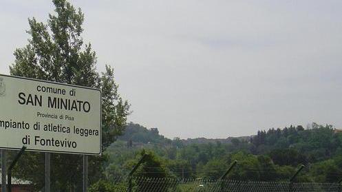 Da due anni aspetta l’anello in erba per i suoi allenamenti