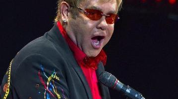 Concerto di Elton John nel centro storico la prossima estate
