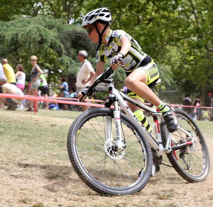 In mountain bike, tra sport e turismo 