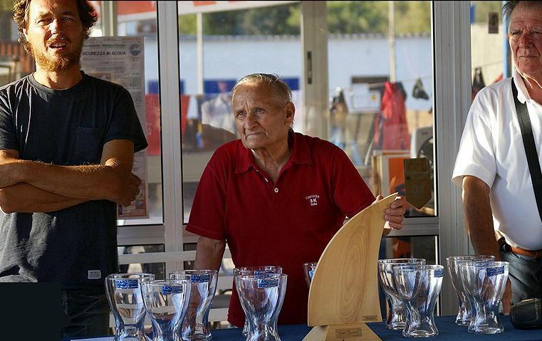 «Per Luciano la vela aveva valenza sociale» 