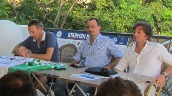 Anche l’ex capocannoniere Protti alla presentazione di “Gioco e imparo”