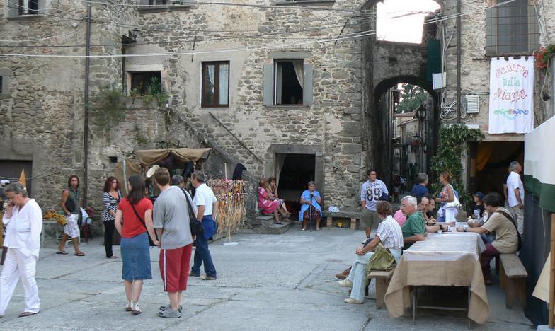 Parte la Fiera di San Genesio 