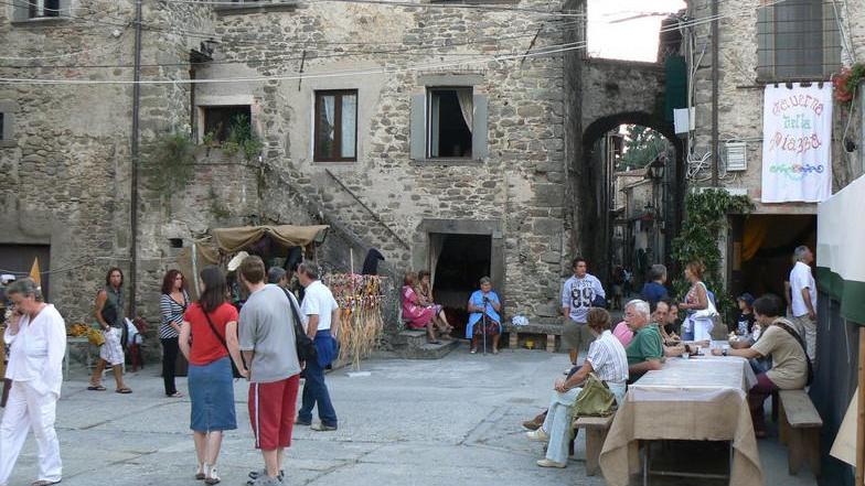 Parte la Fiera di San Genesio