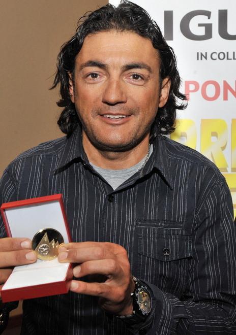 Chiappucci, Conti e Iseppi i vincitori del Premio Torriani 