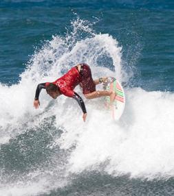 Surf, kite e sup: un video di Alessandro Piu fa migliaia di clic