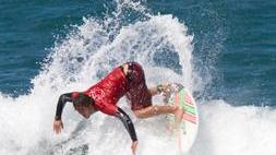 Surf, kite e sup: un video di Alessandro Piu fa migliaia di clic