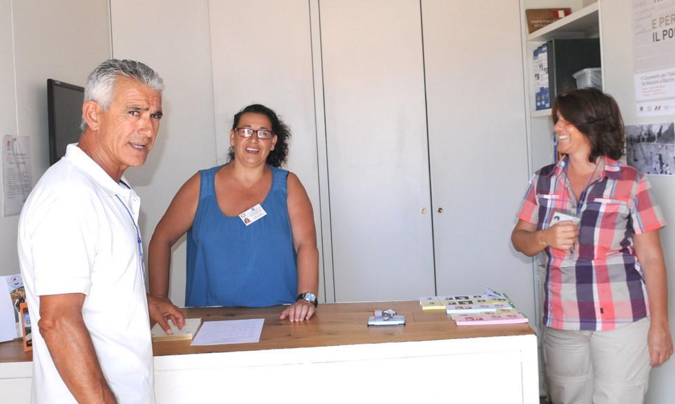 Museo aperto fino a mezzanotte
