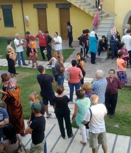 Anche i nuovi migranti chiedono di andare via 
